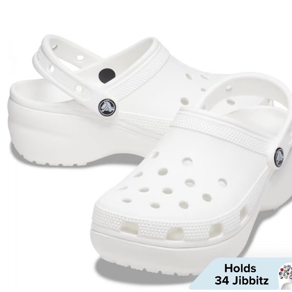 WOMEN'S CLASSIC PLATFORM CLOG